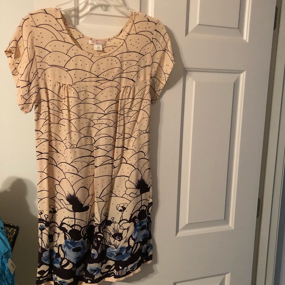 Lux mini dress